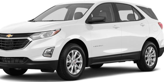 CHEVROLET EQUINOX 2020 3GNAXSEV0LS669177 image