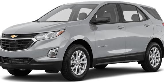 CHEVROLET EQUINOX 2020 2GNAXHEV3L6228399 image
