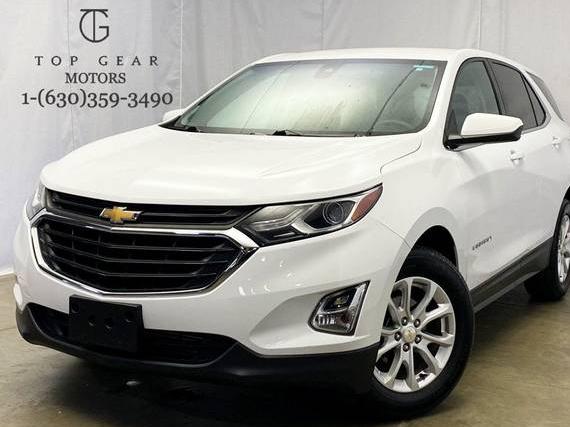 CHEVROLET EQUINOX 2020 2GNAXJEV0L6177046 image