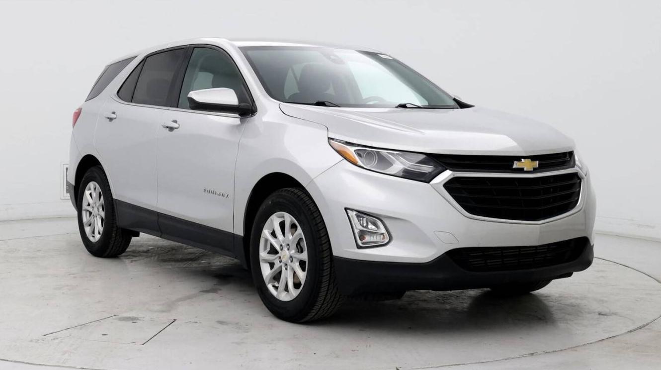 CHEVROLET EQUINOX 2020 3GNAXKEV1LS571422 image