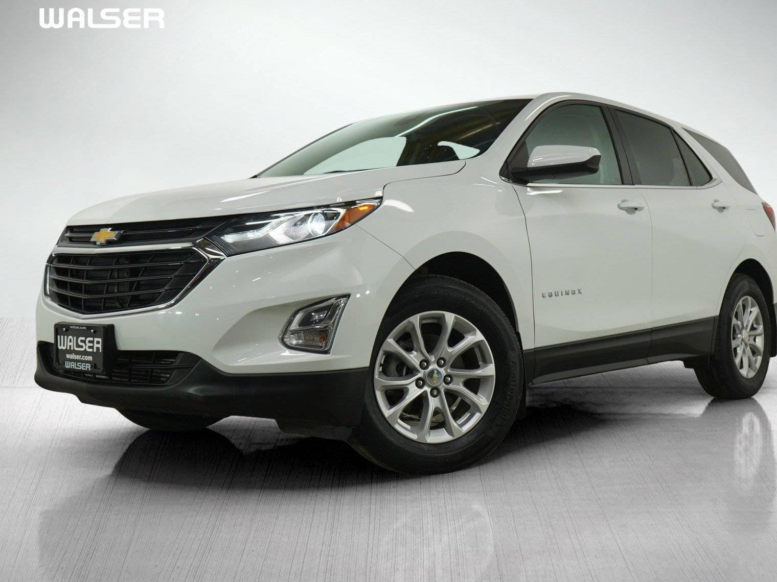 CHEVROLET EQUINOX 2020 3GNAXUEV0LS504550 image