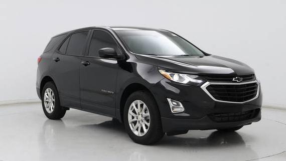 CHEVROLET EQUINOX 2020 2GNAXSEV0L6271630 image