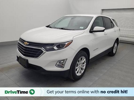 CHEVROLET EQUINOX 2020 3GNAXTEV1LS726430 image