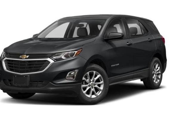 CHEVROLET EQUINOX 2020 3GNAXHEV6LS531856 image