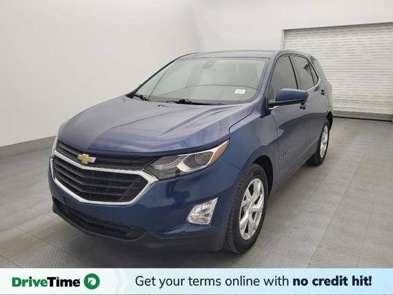 CHEVROLET EQUINOX 2020 2GNAXKEV9L6112024 image