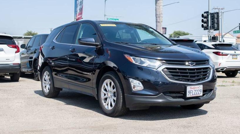 CHEVROLET EQUINOX 2020 3GNAXKEV3LS530242 image