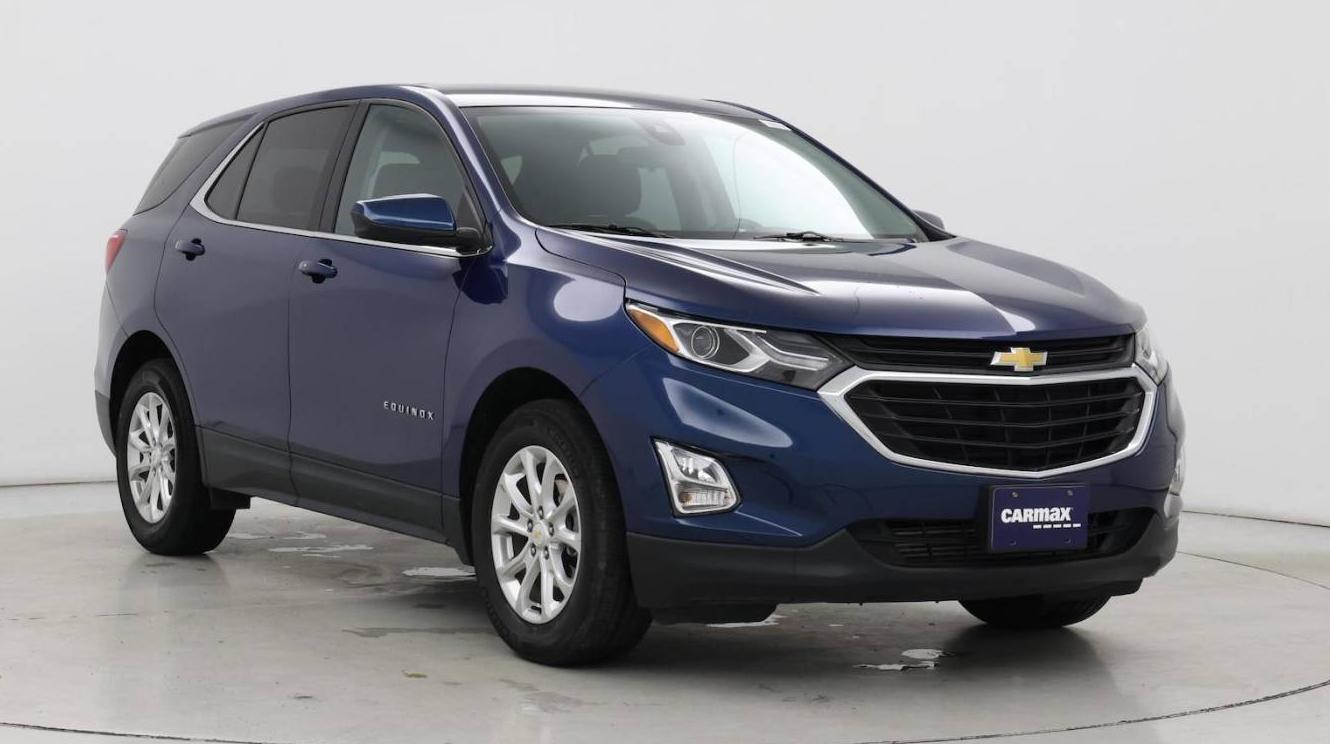 CHEVROLET EQUINOX 2020 2GNAXKEV8L6235720 image