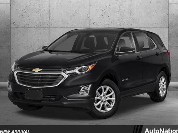 CHEVROLET EQUINOX 2020 3GNAXLEX5LL176855 image