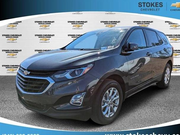 CHEVROLET EQUINOX 2020 2GNAXJEV3L6189014 image