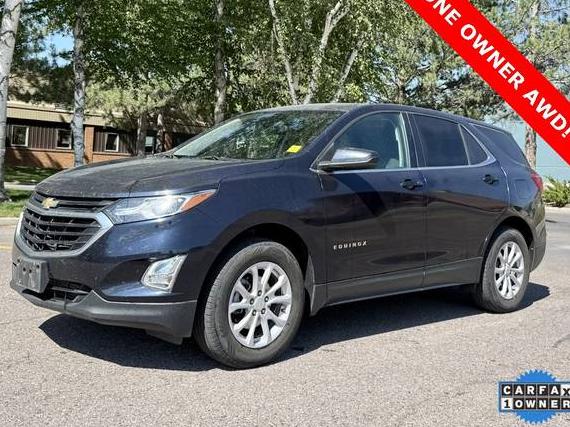 CHEVROLET EQUINOX 2020 3GNAXUEV0LS645098 image
