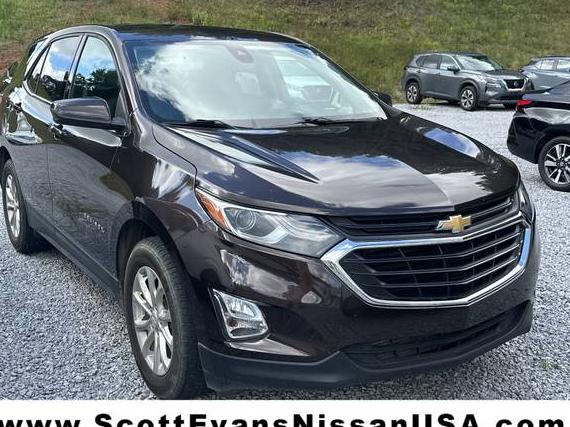 CHEVROLET EQUINOX 2020 2GNAXKEV8L6235670 image