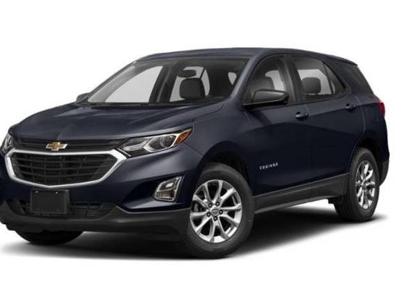 CHEVROLET EQUINOX 2020 3GNAXHEV9LS736460 image