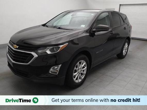 CHEVROLET EQUINOX 2020 2GNAXHEV9L6251332 image