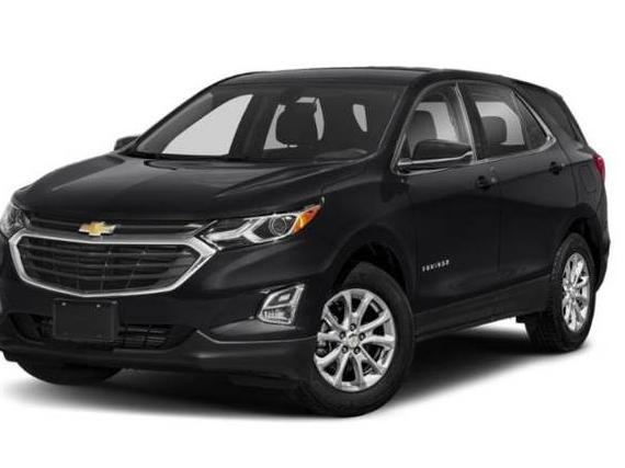 CHEVROLET EQUINOX 2020 3GNAXUEV9LL186986 image