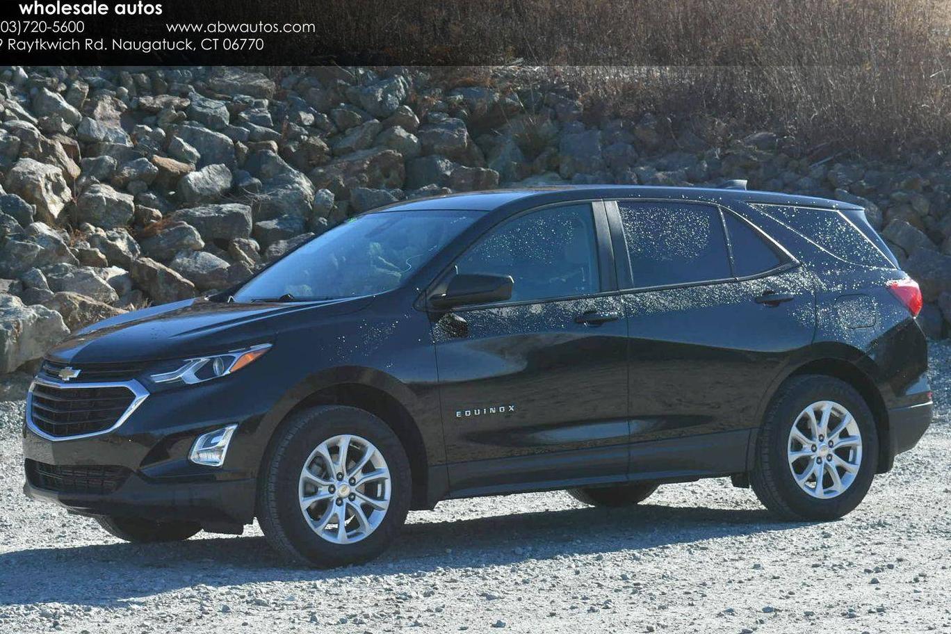 CHEVROLET EQUINOX 2020 2GNAXSEV5L6165075 image