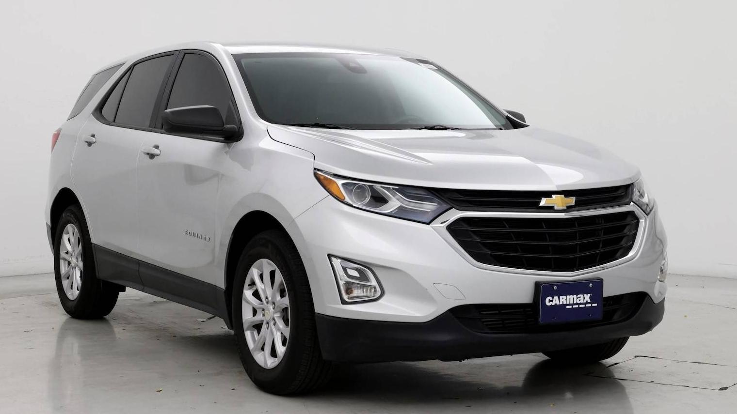 CHEVROLET EQUINOX 2020 3GNAXHEVXLS697961 image