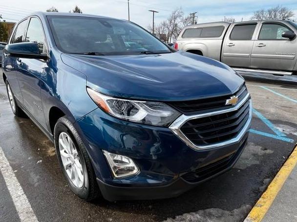 CHEVROLET EQUINOX 2020 3GNAXJEV8LL328887 image