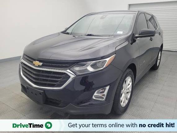 CHEVROLET EQUINOX 2020 2GNAXKEV7L6215765 image