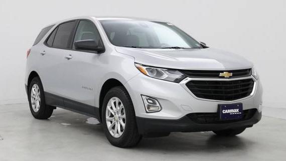 CHEVROLET EQUINOX 2020 2GNAXSEV1L6177143 image