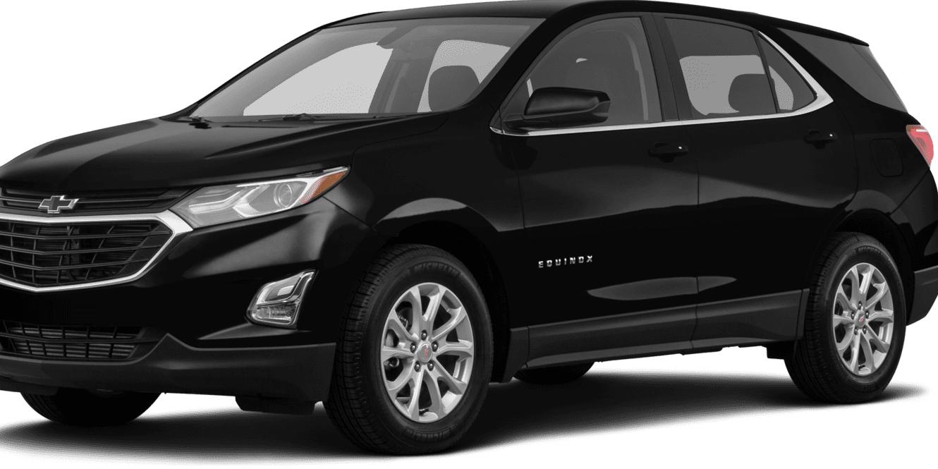 CHEVROLET EQUINOX 2020 2GNAXUEVXL6111721 image