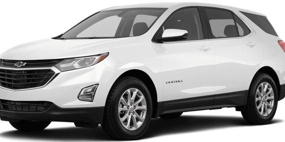 CHEVROLET EQUINOX 2020 3GNAXVEXXLL264747 image