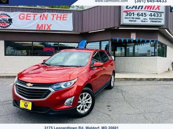 CHEVROLET EQUINOX 2020 2GNAXUEV7L6234537 image
