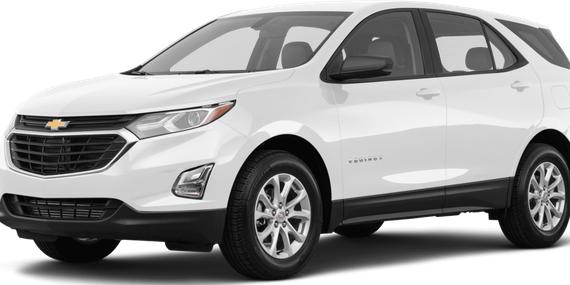 CHEVROLET EQUINOX 2020 3GNAXHEV9LS643437 image