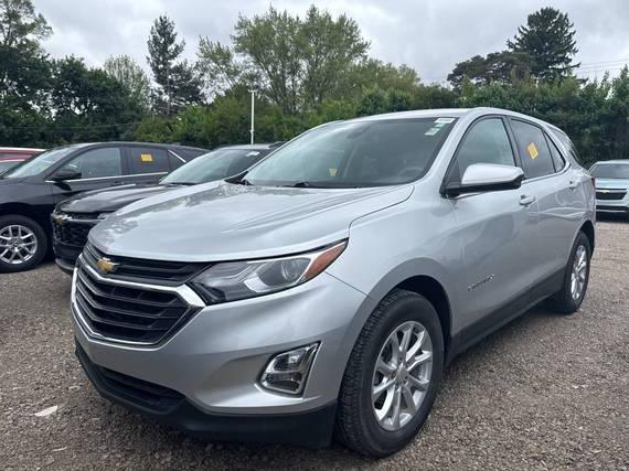 CHEVROLET EQUINOX 2020 3GNAXJEV0LS735754 image