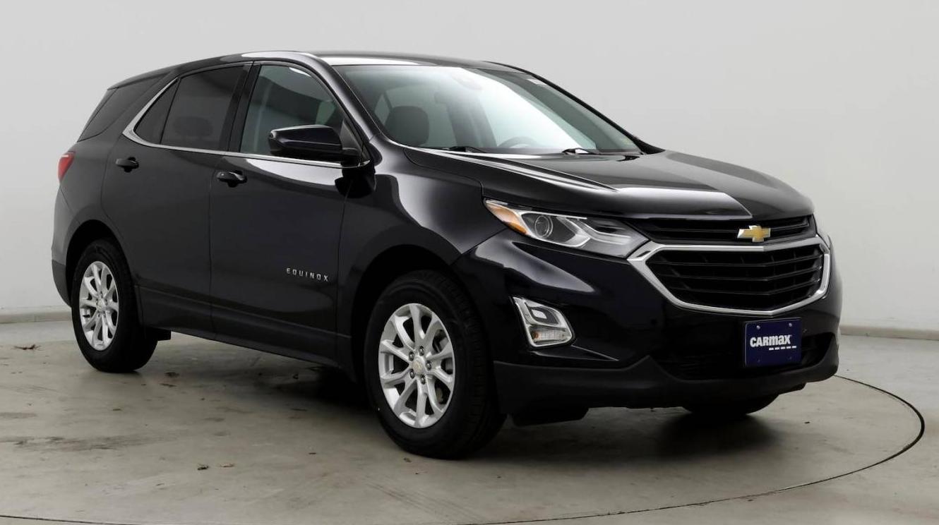 CHEVROLET EQUINOX 2020 2GNAXTEV3L6169633 image