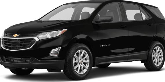 CHEVROLET EQUINOX 2020 2GNAXHEV2L6282437 image