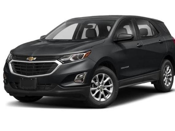 CHEVROLET EQUINOX 2020 3GNAXHEV0LS644573 image
