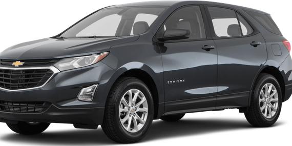 CHEVROLET EQUINOX 2020 2GNAXSEV9L6276874 image