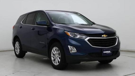 CHEVROLET EQUINOX 2020 3GNAXUEV2LL327302 image