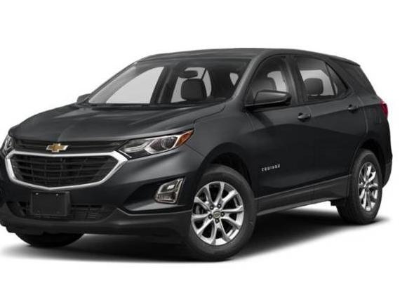 CHEVROLET EQUINOX 2020 3GNAXHEV6LS680283 image