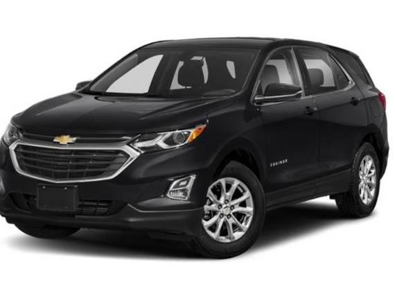 CHEVROLET EQUINOX 2020 3GNAXKEV9LS524218 image
