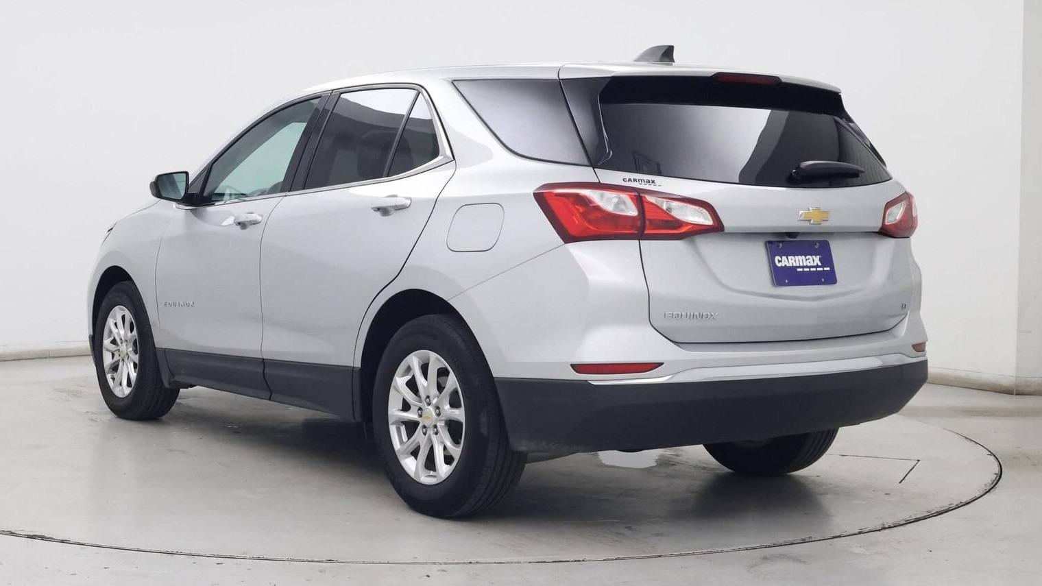 CHEVROLET EQUINOX 2020 2GNAXJEV7L6240336 image