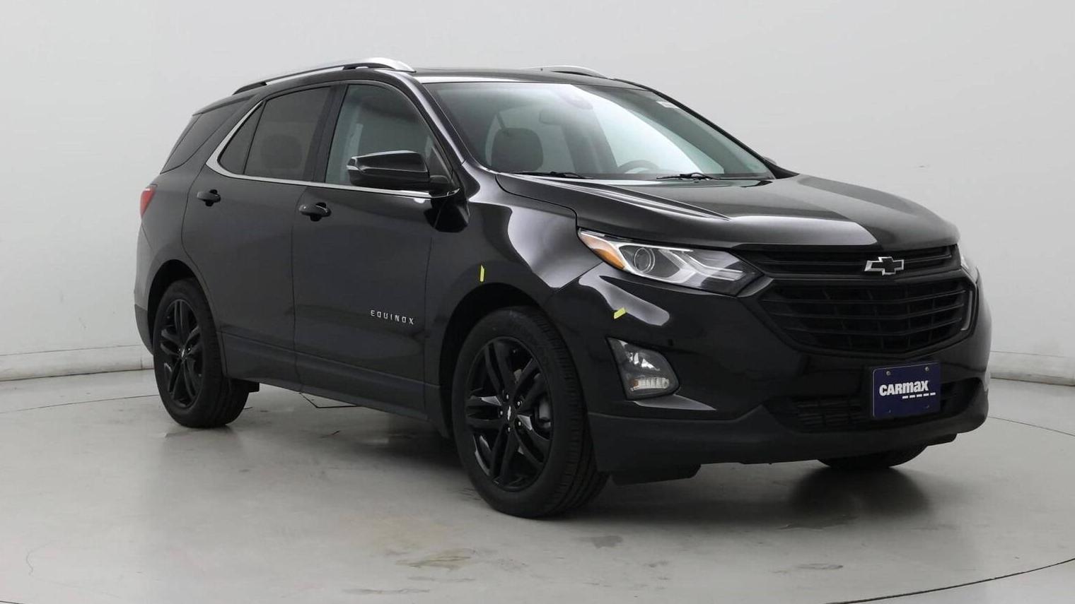 CHEVROLET EQUINOX 2020 2GNAXKEV8L6158413 image