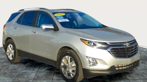 CHEVROLET EQUINOX 2020 3GNAXXEV1LS561549 image