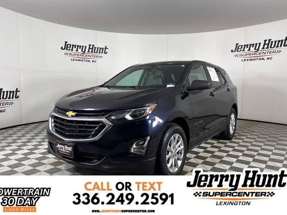 CHEVROLET EQUINOX 2020 3GNAXHEV3LS547979 image