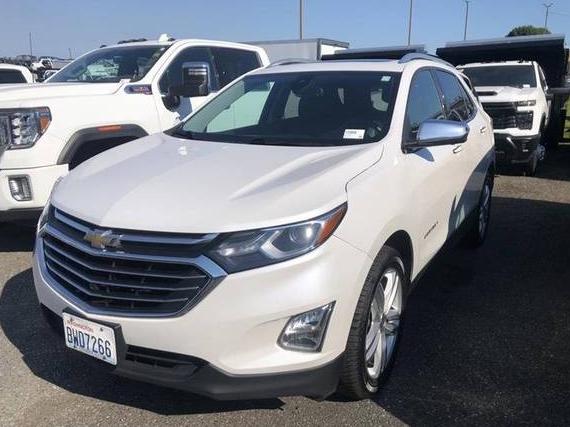 CHEVROLET EQUINOX 2020 3GNAXYEX7LS684330 image
