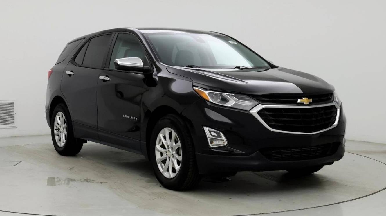 CHEVROLET EQUINOX 2020 2GNAXHEV1L6167702 image