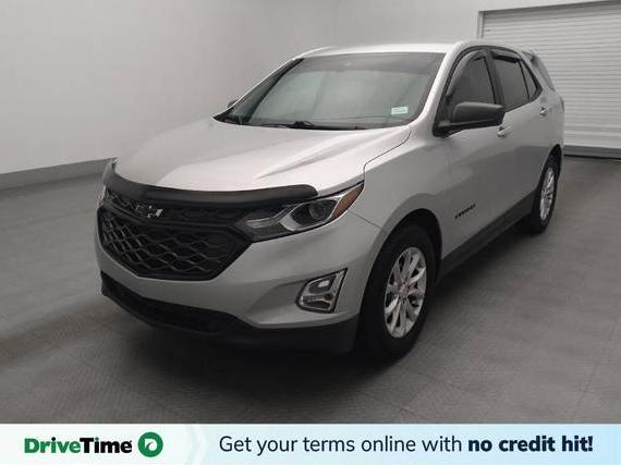 CHEVROLET EQUINOX 2020 3GNAXHEVXLS583037 image