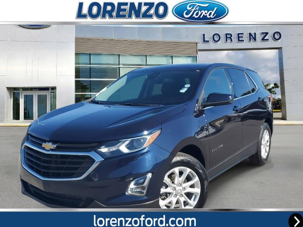 CHEVROLET EQUINOX 2020 3GNAXKEV5LS511983 image