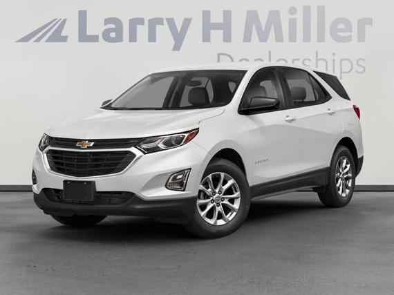 CHEVROLET EQUINOX 2020 3GNAXSEV1LS708553 image