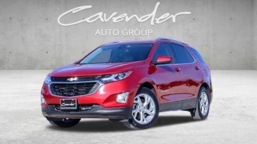 CHEVROLET EQUINOX 2020 3GNAXLEX7LS586904 image