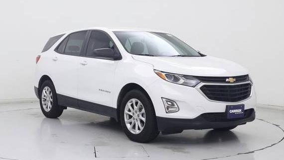 CHEVROLET EQUINOX 2020 3GNAXHEV0LS733561 image