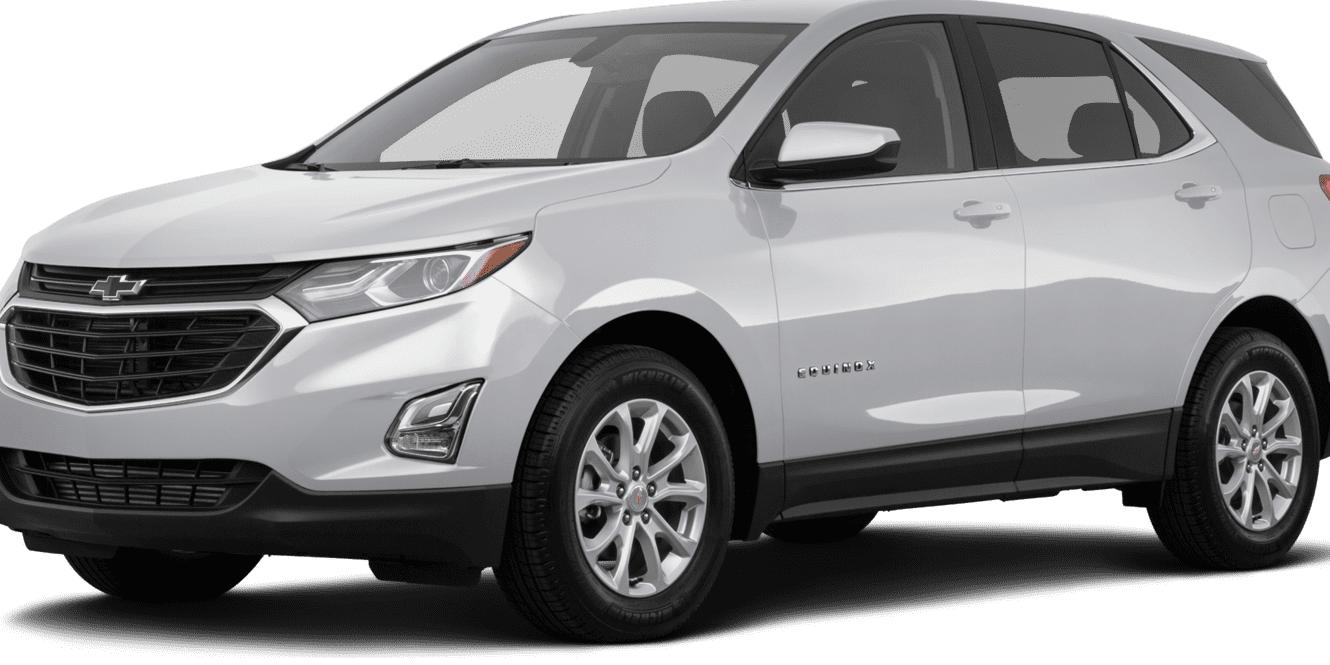 CHEVROLET EQUINOX 2020 3GNAXJEV0LS712166 image