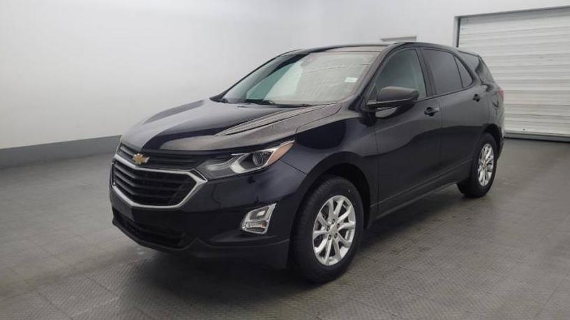 CHEVROLET EQUINOX 2020 2GNAX5EV5L6164185 image