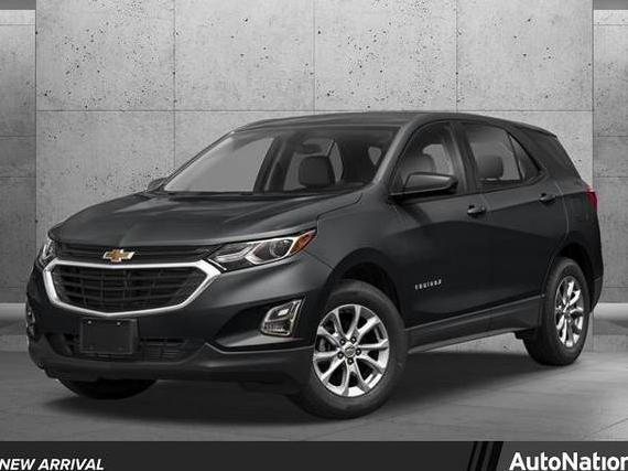 CHEVROLET EQUINOX 2020 2GNAXHEV3L6112829 image