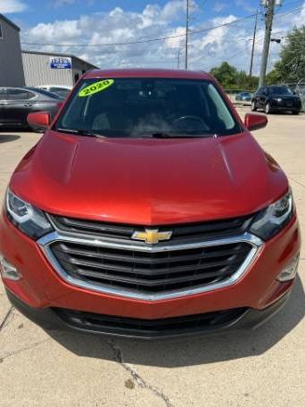CHEVROLET EQUINOX 2020 2GNAXJEV9L6171259 image